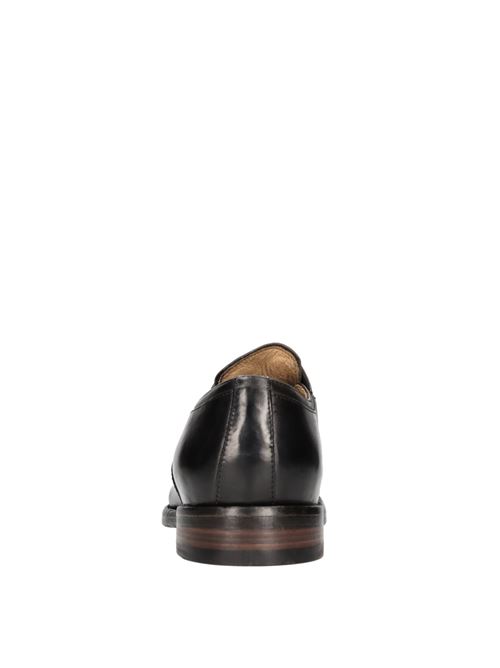 Leather lace-ups OFFICINE CREATIVE | EMORY/019 CANYONNERO